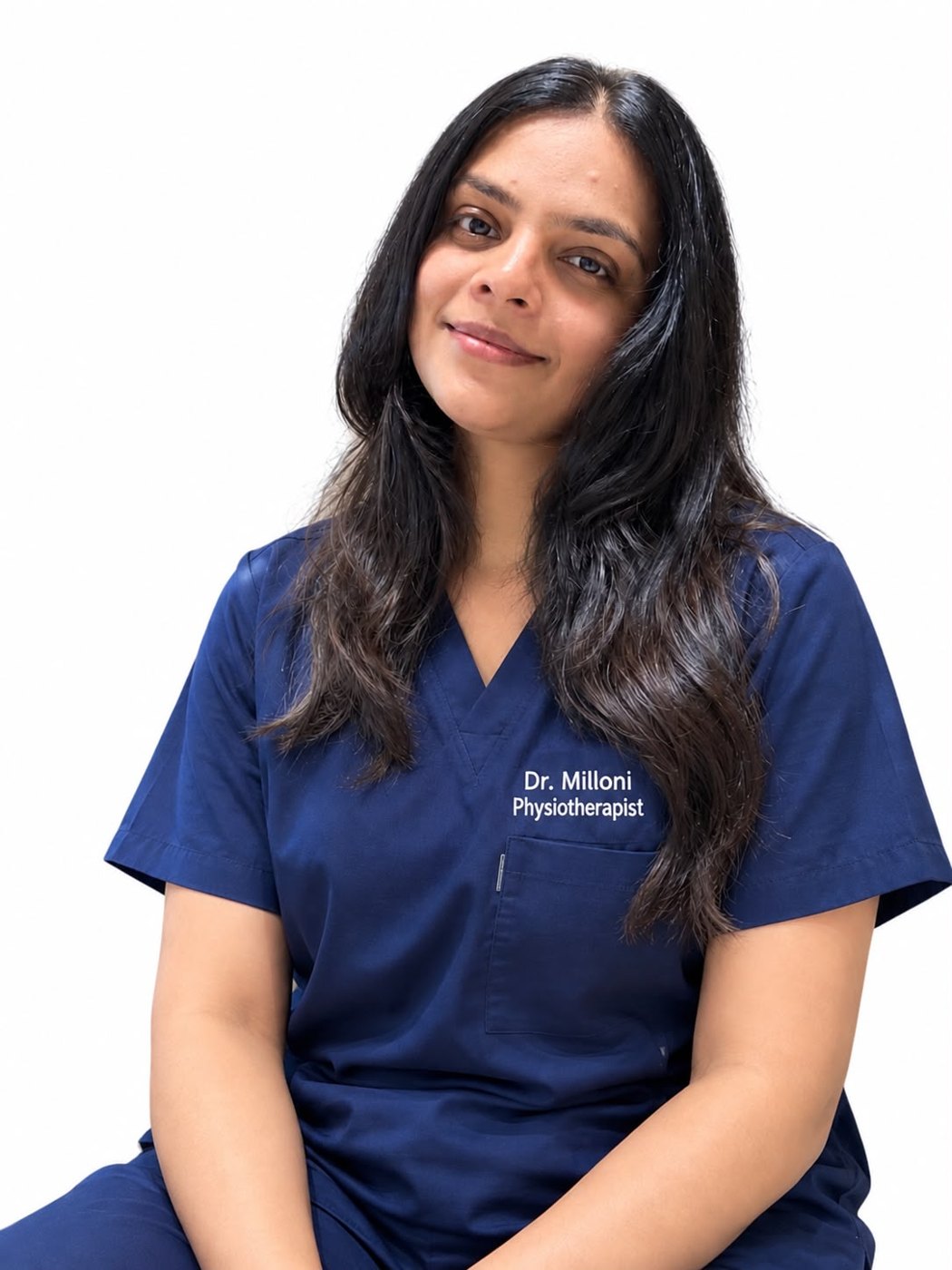 Dr. Milloni — Physiotherapist